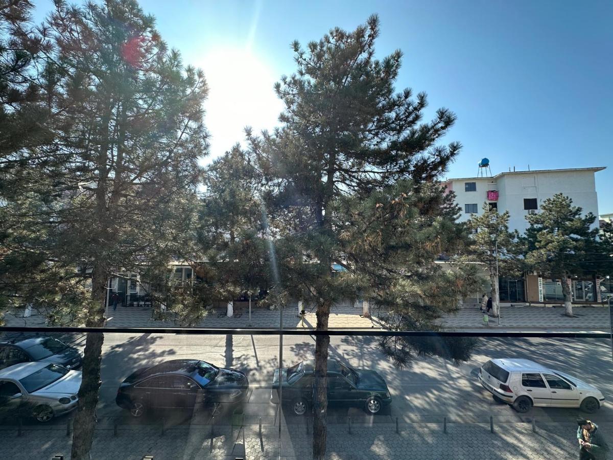 Hotel Gjallica Kukes Εξωτερικό φωτογραφία