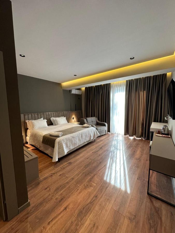 Hotel Gjallica Kukes Εξωτερικό φωτογραφία