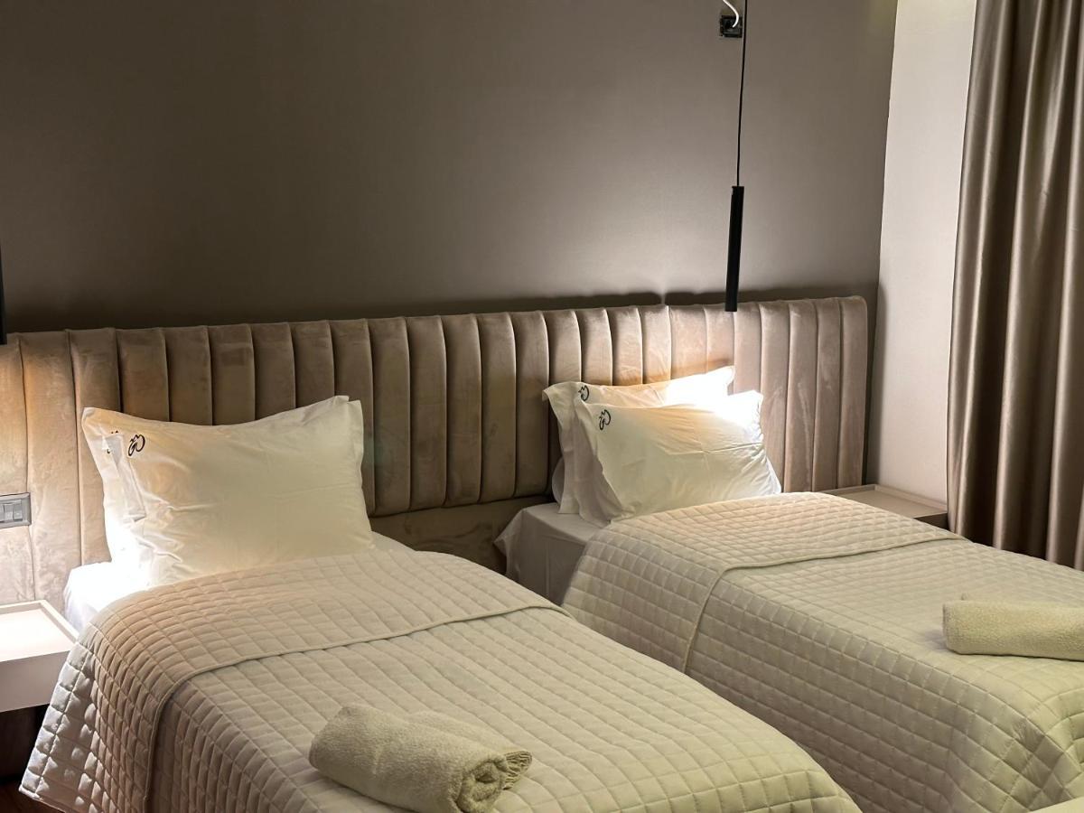 Hotel Gjallica Kukes Εξωτερικό φωτογραφία