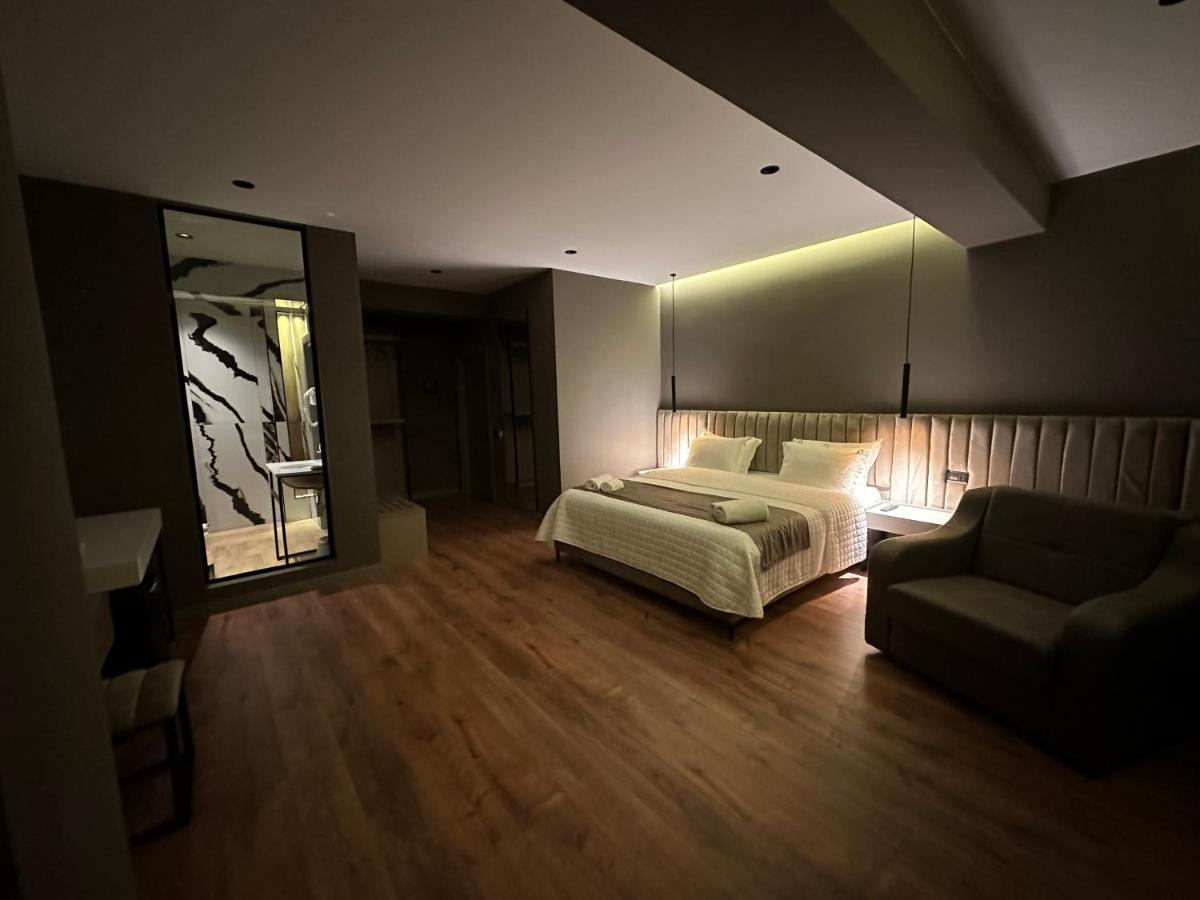 Hotel Gjallica Kukes Εξωτερικό φωτογραφία