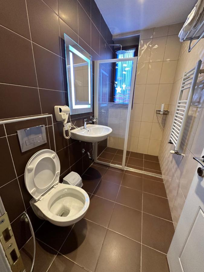 Hotel Gjallica Kukes Εξωτερικό φωτογραφία