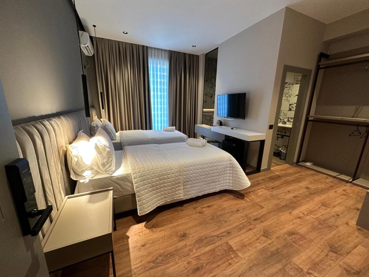 Hotel Gjallica Kukes Εξωτερικό φωτογραφία