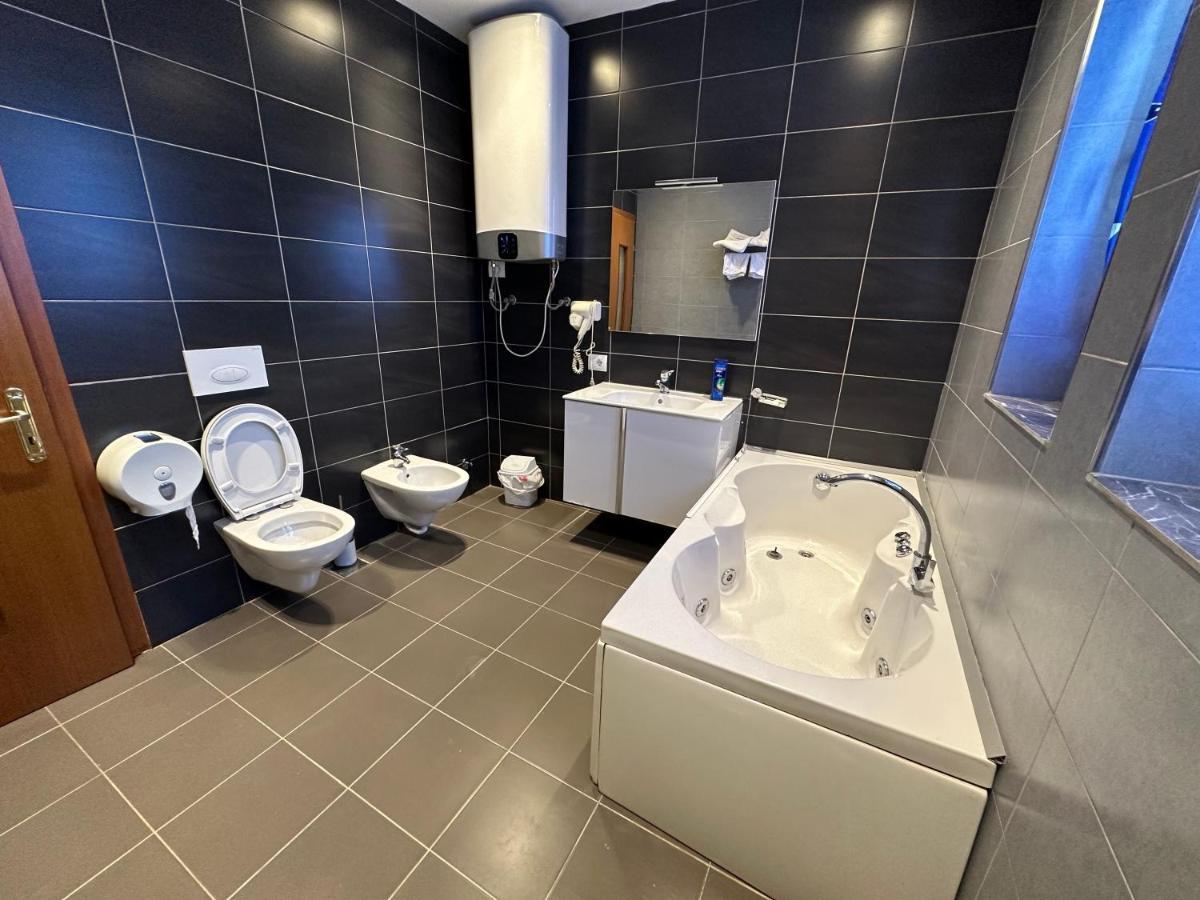 Hotel Gjallica Kukes Εξωτερικό φωτογραφία