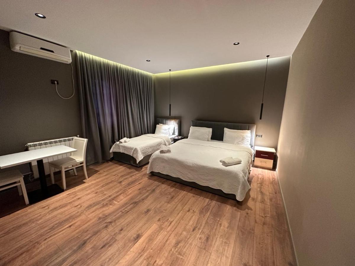 Hotel Gjallica Kukes Εξωτερικό φωτογραφία