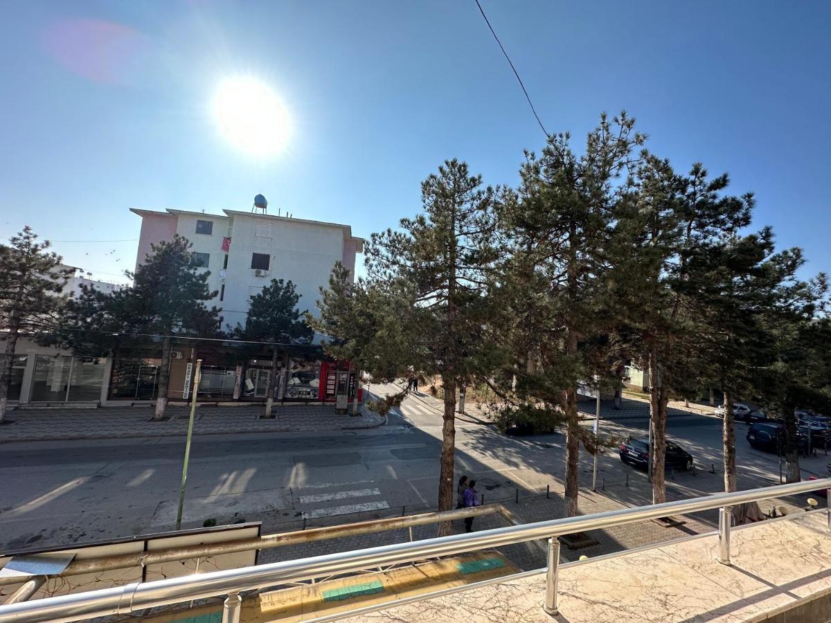 Hotel Gjallica Kukes Εξωτερικό φωτογραφία