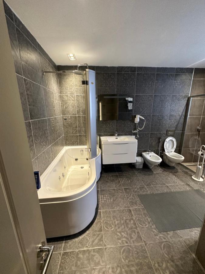 Hotel Gjallica Kukes Εξωτερικό φωτογραφία