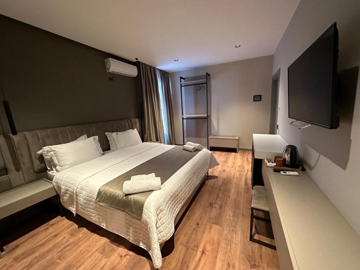 Hotel Gjallica Kukes Εξωτερικό φωτογραφία