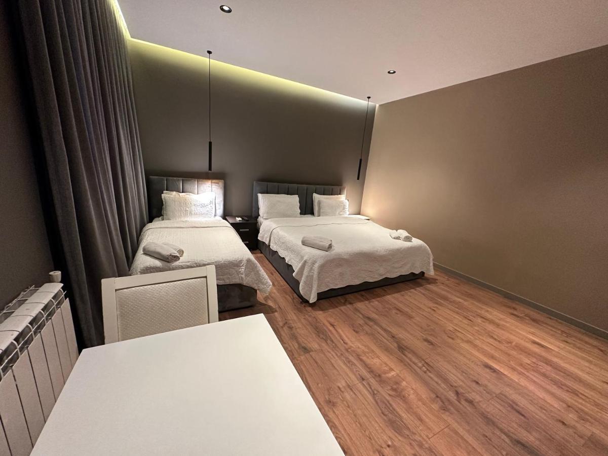 Hotel Gjallica Kukes Εξωτερικό φωτογραφία