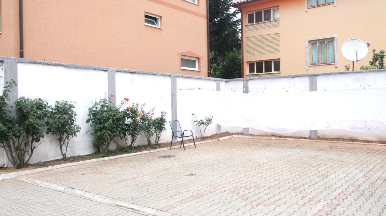 Hotel Gjallica Kukes Εξωτερικό φωτογραφία
