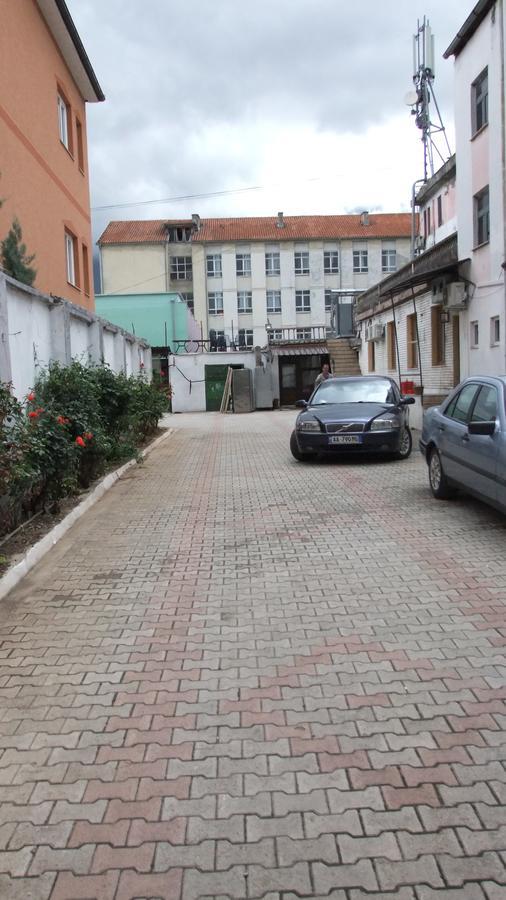 Hotel Gjallica Kukes Εξωτερικό φωτογραφία
